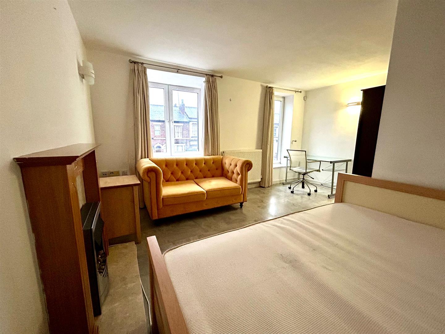 Shoreham Street, Sheffield